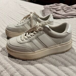 Steve Madden Platform Sneakers